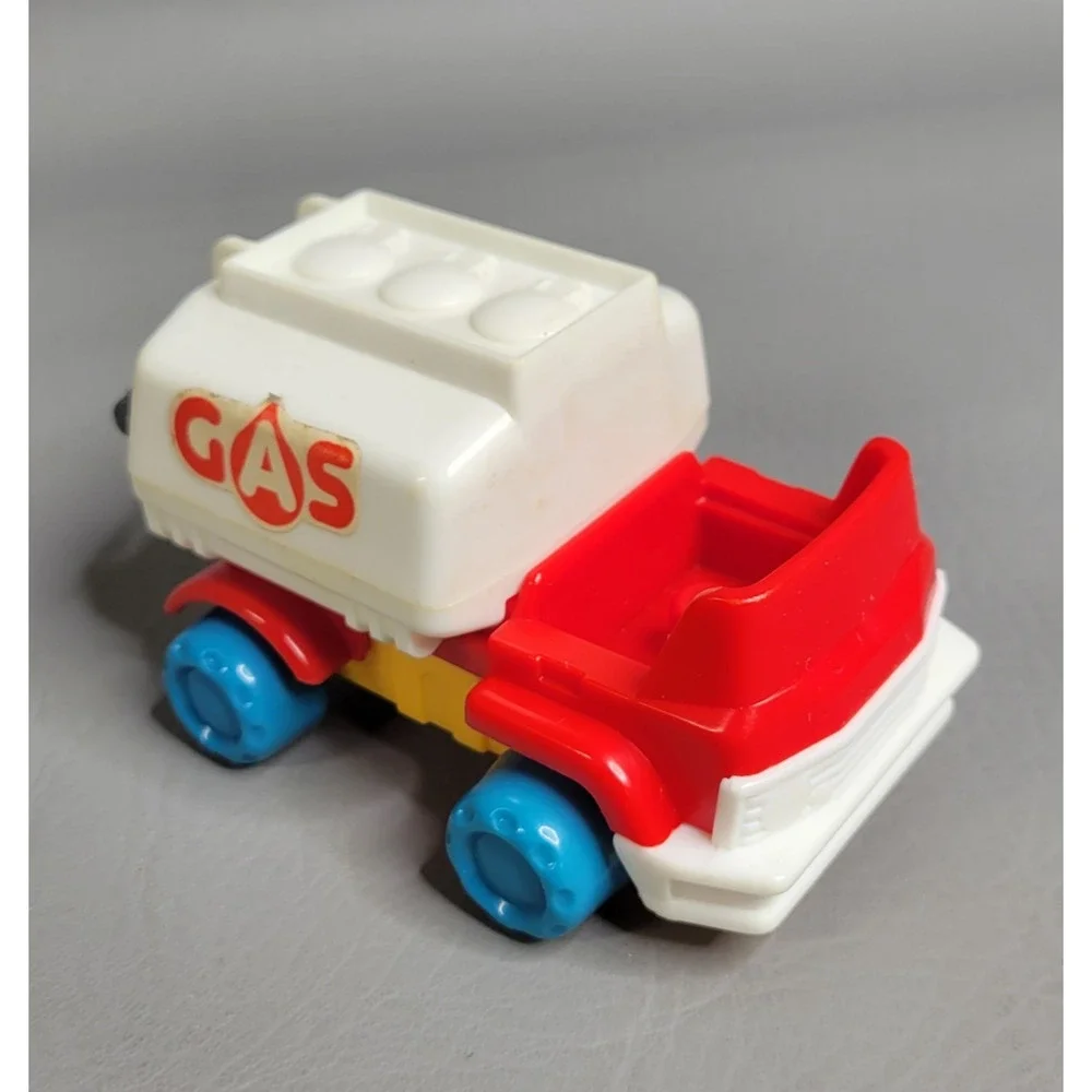 Playmates Toys vintage 1984